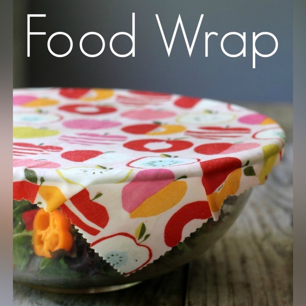 Reusable Beeswax Foodwrap🍍 - Picture 5 of 16